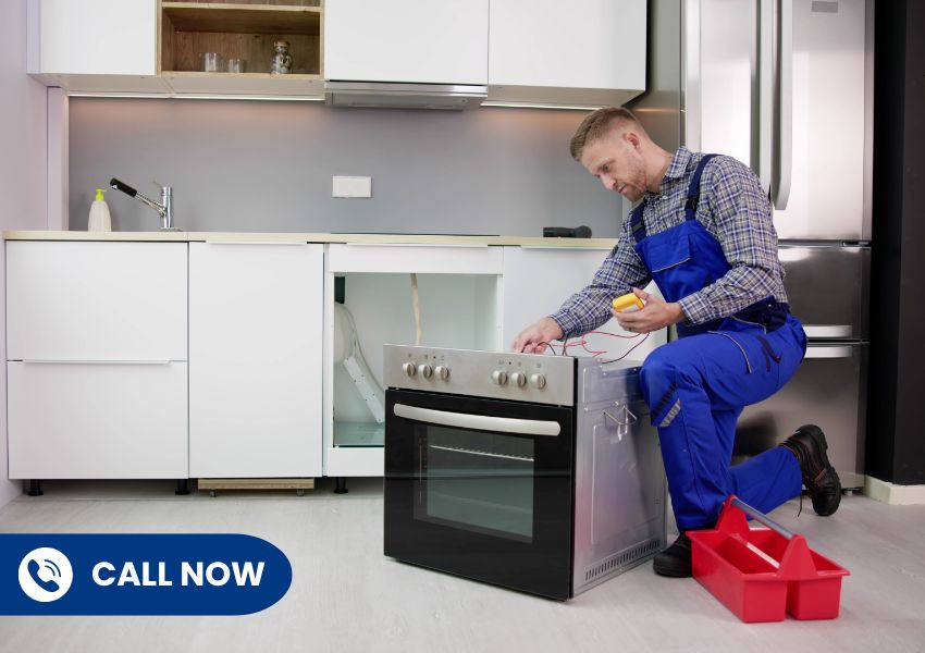 Appliance Repair Services in Brown City, MI